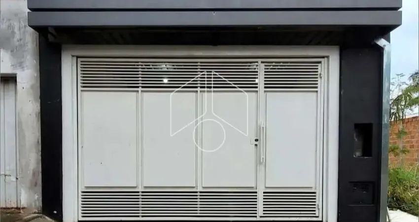 Casa com 3 quartos à venda na Rua Doutor Manoel Peregrino da Silva, 10479, Jardim Universitário, Marília