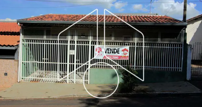 Casa com 3 quartos à venda na Rua Francisco Guaglianone, 20679, Núcleo Habitacional José Teruel Martinez, Marília