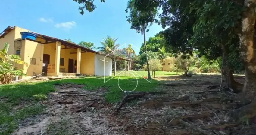 Chácara / sítio com 2 quartos à venda na Rua Angelina de Nadai Mathias, 62, Sítios de Recreio Morada do Sol, Marília
