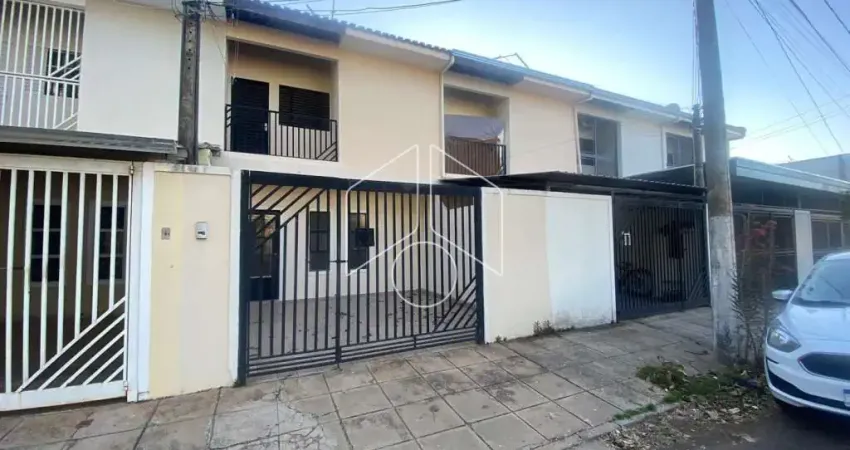 Casa com 2 quartos à venda na Rua Olar Durigheto, 0, 1153, Parque São Jorge, Marília