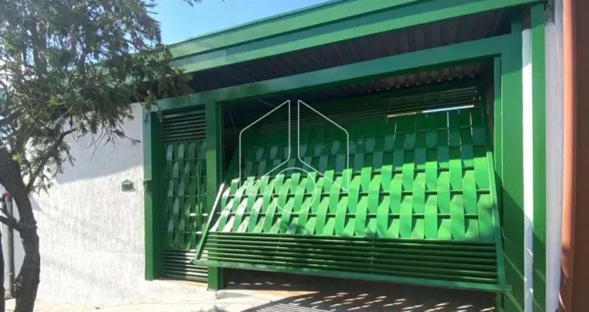 Casa com 3 quartos à venda na Rua Maestro Floriano de Souza, 40506, Jardim Califórnia, Marília