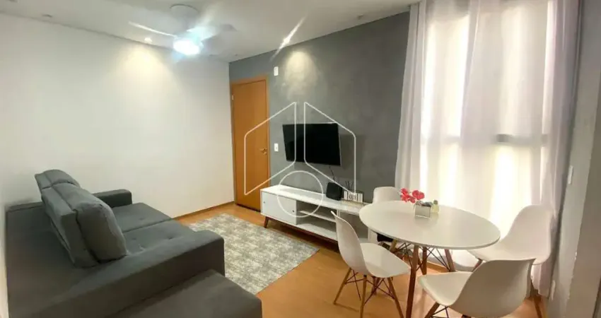 Apartamento com 2 quartos à venda na Rua Abs Yasbek, 10657, Vila Maria, Marília