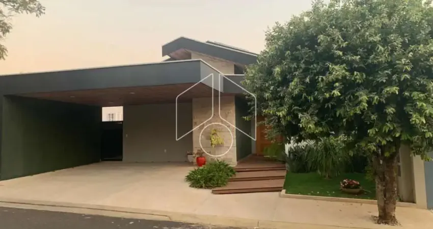 Casa em condomínio fechado com 3 quartos à venda na Rua André Martins Parra, 1145, Jardim Colibri, Marília