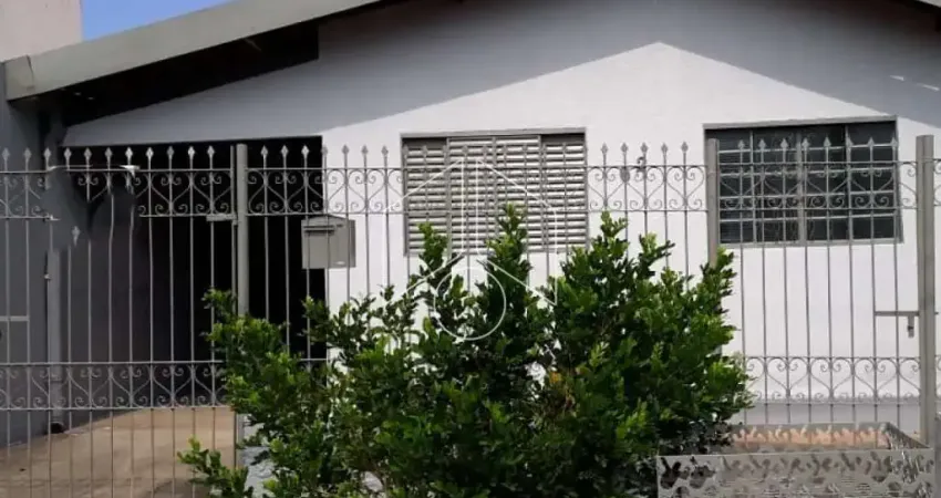 Casa com 2 quartos à venda na Rua Fernando Fontana, 6084, Núcleo Habitacional Costa e Silva, Marília