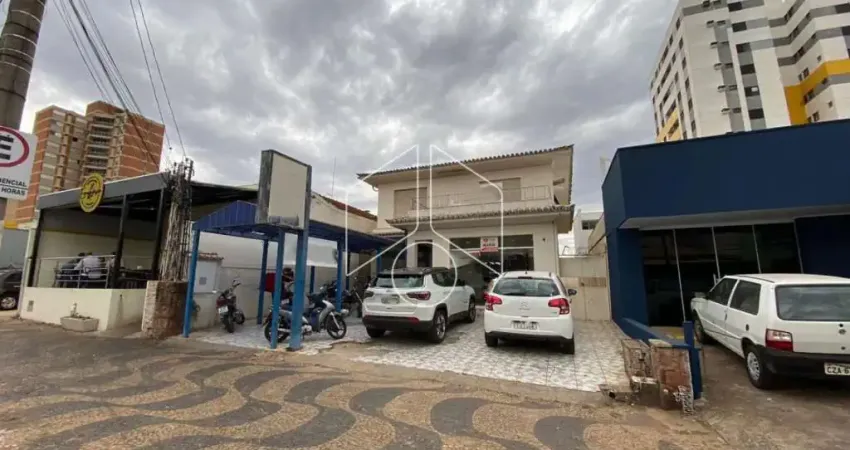 Sala comercial à venda na Avenida Sampaio Vidal, 10577, Barbosa, Marília