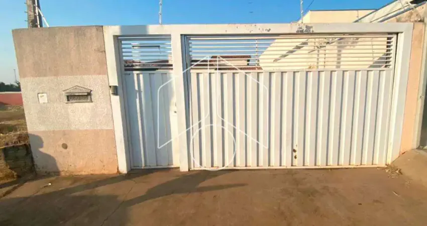 Casa com 3 quartos à venda na Rua Maria Giraldi Cavallari, 30875, Jardim Cavallari, Marília