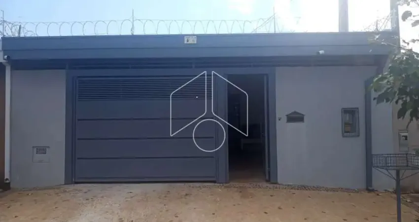 Casa com 3 quartos à venda na Rua Manoel Paixão Araújo, 20489, Residencial Professor Luiz Rossi (Padre Nobrega), Marília