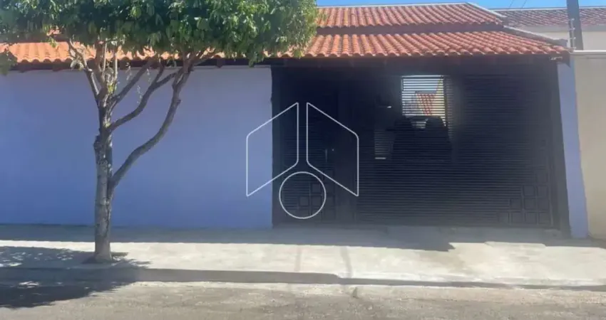 Casa com 3 quartos à venda na Rua Capitão Salomão, 20470, Jardim Monte Castelo, Marília