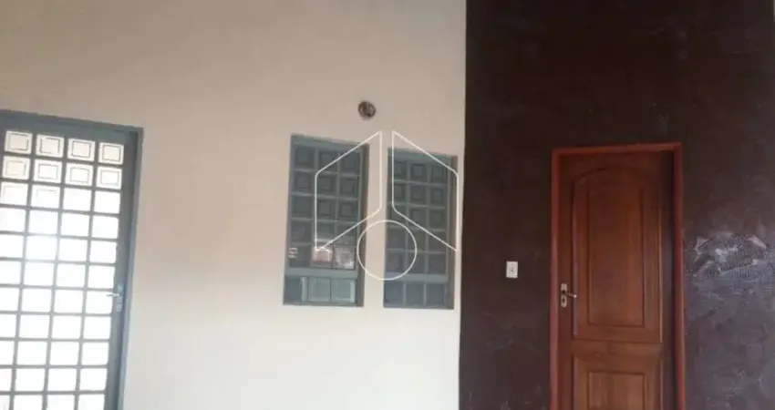 Casa com 2 quartos à venda na Rua José Rodrigues Pinar, 10388, Jardim Nacional, Marília
