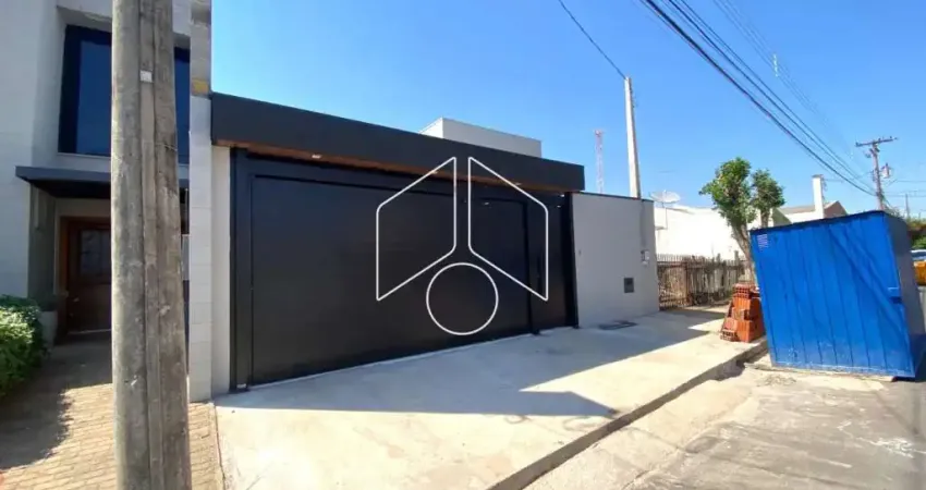 Casa com 3 quartos à venda na Rua Monsenhor Victor Ribeiro Mazzei, 10473, Jardim Aeroporto, Marília