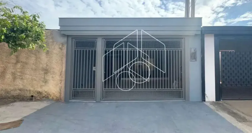 Casa com 2 quartos à venda na Avenida Frediano Giometti, 4140, Jardim Teotônio Vilela, Marília