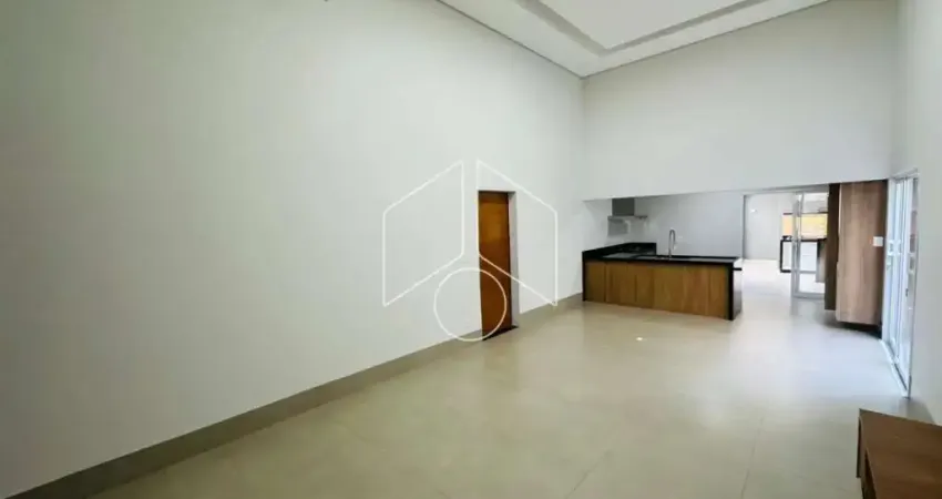 Casa em condomínio fechado com 3 quartos à venda na Rua Antônio Dantas, 20365, Jardim América, Marília