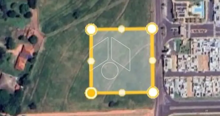 Terreno comercial à venda na Avenida João Procópio da Silva, 53, Jardim Esmeralda, Marília