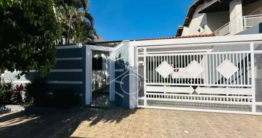 Casa comercial à venda na Rua Gabriel Lopes Gonçalves, 20456, Jardim Maria Izabel, Marília