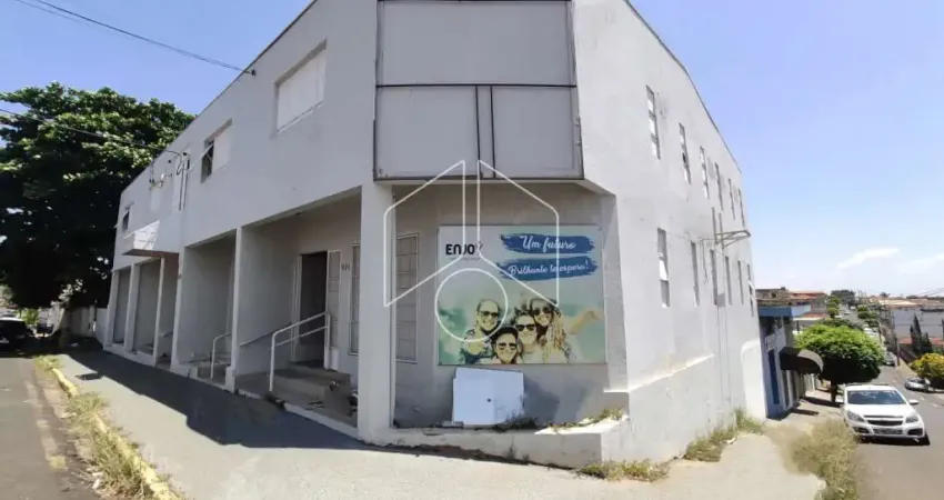 Sala comercial à venda na Rua Bonfim, 50989, Alto Cafezal, Marília