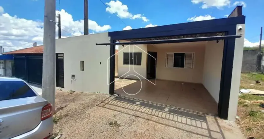 Casa com 3 quartos à venda na Rua Antônio Rossi, 30803, Edson Jorge Júnior, Marília