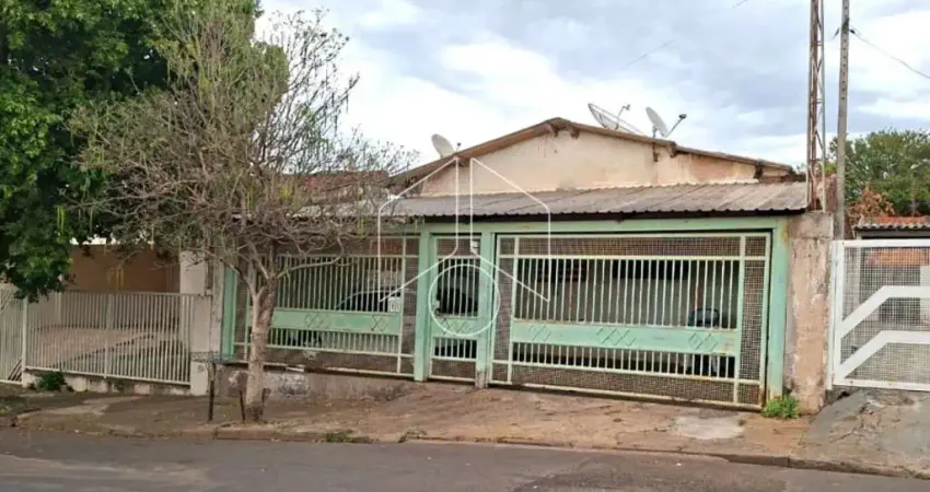 Casa com 4 quartos à venda na Rua Ninfa Pietraroia, 101093, Palmital, Marília