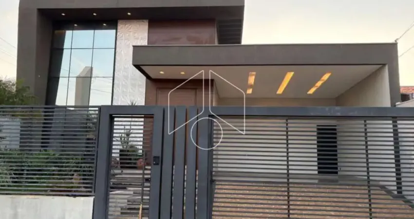 Casa com 3 quartos à venda na Rua Professor Glicério Povoas, 10182, Jardim Acapulco, Marília