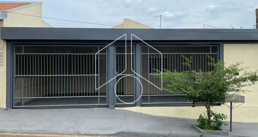 Casa com 3 quartos à venda na Rua Roque Montefusco, 70696, Palmital, Marília