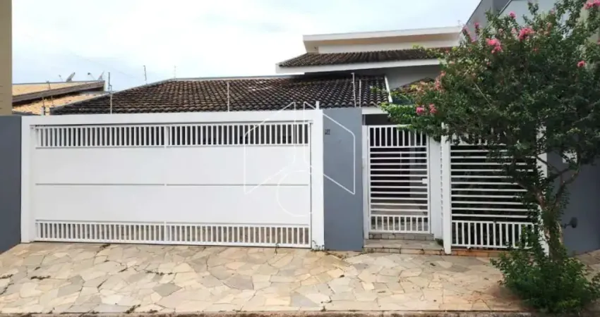 Casa comercial à venda na Rua José Medina, 60290, Parque das Esmeraldas, Marília