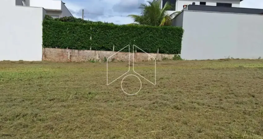 Terreno à venda na Rua José de Abreu Neto, 10299, Parque das Esmeraldas II, Marília