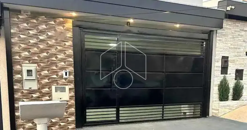 Casa com 3 quartos à venda na Rua José Andôzia, 20701, Parque das Nações, Marília