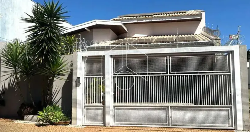 Casa comercial à venda na Avenida Warner Gomes Fernandes, 30798, Parque das Esmeraldas, Marília