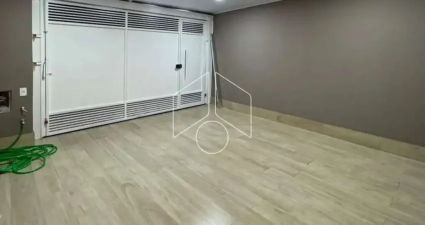 Casa com 3 quartos à venda na Rua Alexandre Chaia, 10899, Jardim Esplanada, Marília