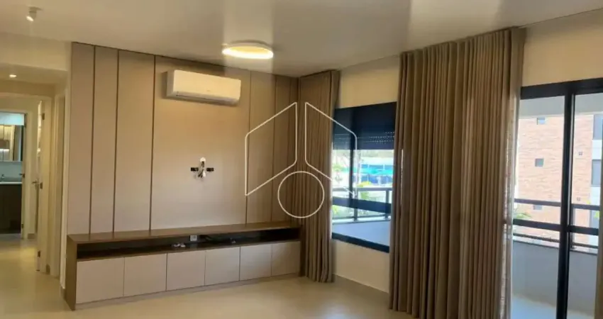 Apartamento com 2 quartos à venda na Alameda Manolo Montolar, 10459, Jóquei Clube, Marília