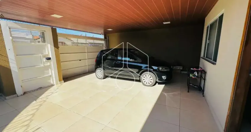 Casa com 3 quartos à venda na Rua Yvone Martins de Oliveira, 10168, Jardim Damasco I, Marília