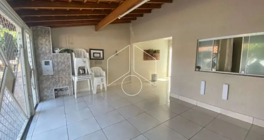 Casa com 3 quartos à venda na Rua Francisca Nogueira, 20294, Jardim Adolpho Bim, Marília