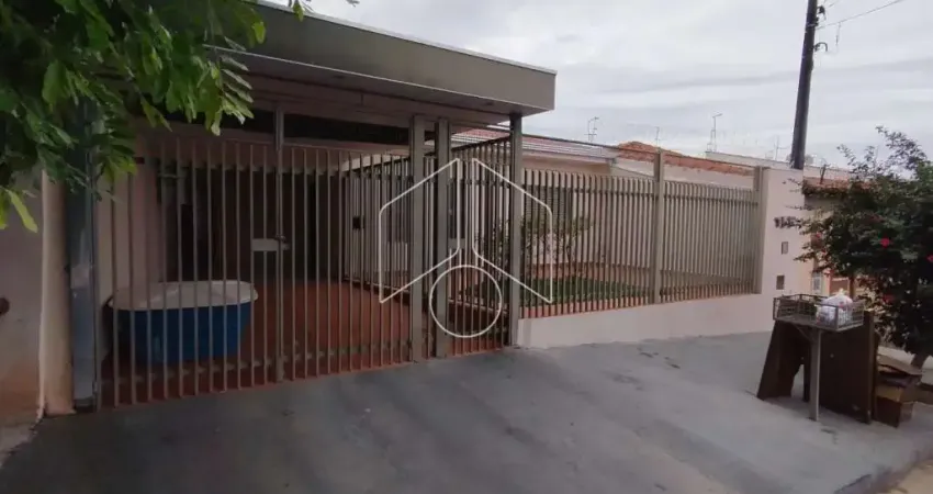 Casa com 3 quartos à venda na Rua Akira Iamoto, 10604, Jardim Santa Clara, Marília