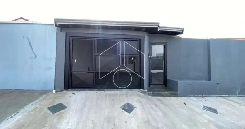 Casa com 3 quartos à venda na Rua Antônio Francisco Martins, 10302, Jardim Damasco I, Marília