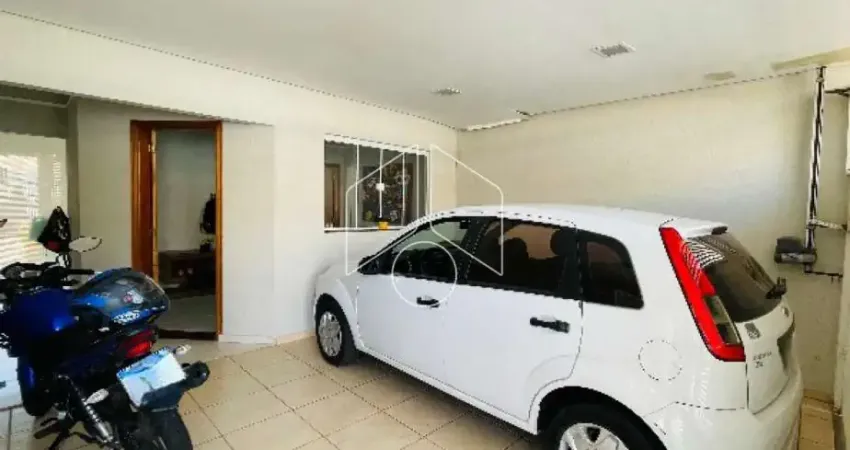 Casa com 3 quartos à venda na Rua Augusto Genta, 10678, Jardim Portal do Sol, Marília