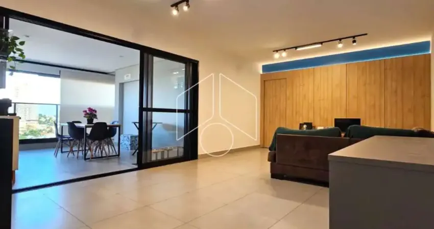 Apartamento com 3 quartos à venda na Avenida Sampaio Vidal, 10202, Barbosa, Marília