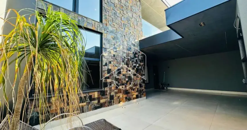 Casa com 3 quartos à venda na Rua Clotilde Calabresi Magalhães, 10667, Jardim Continental, Marília