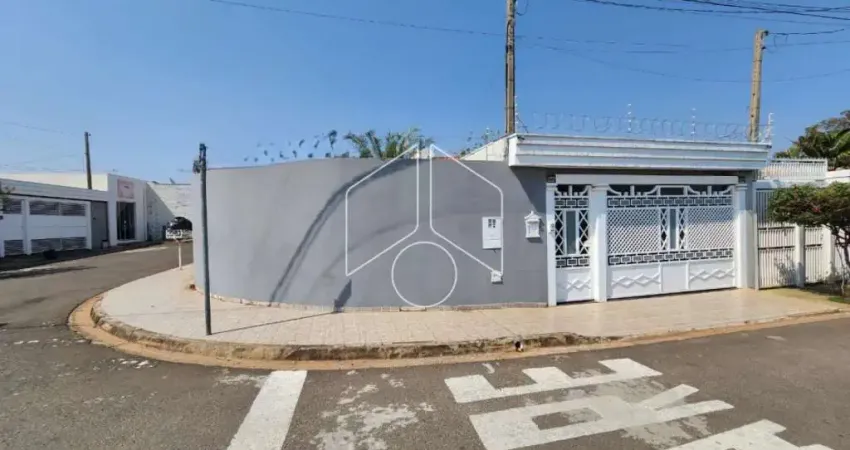 Casa com 2 quartos à venda na Rua Maria José Maciel, 1083, Vereador Eduardo Andrade Reis, Marília