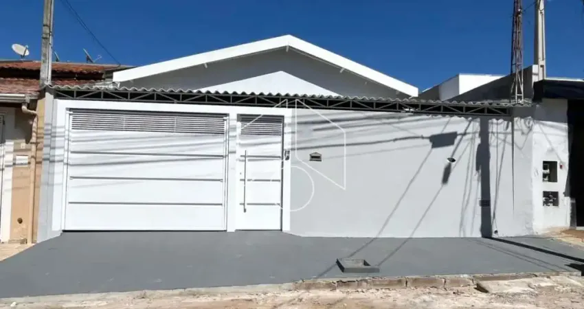 Casa com 3 quartos à venda na Rua José Clemente Pereira, 20700, Palmital, Marília