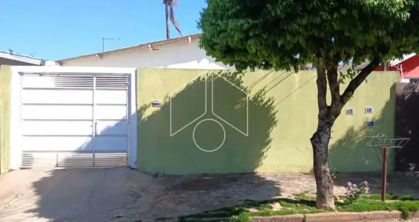 Casa com 4 quartos à venda na Rua Nobor Imamura, 10100, Núcleo Habitacional Nova Marília, Marília