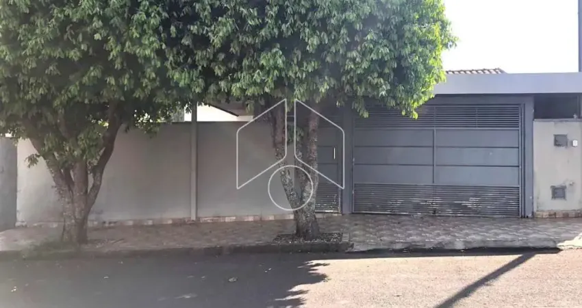 Casa com 3 quartos à venda na Rua Shinji Kuroki, 30060, Jardim Colibri, Marília