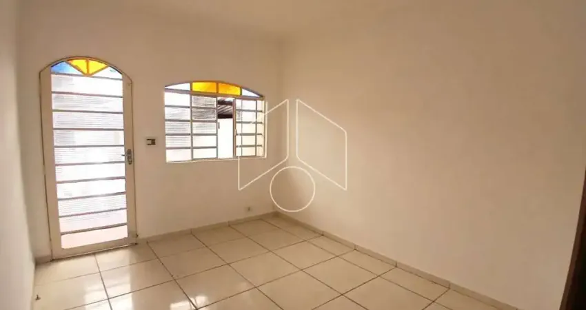 Casa com 2 quartos à venda na Rua Bassan, 20565, Bassan, Marília
