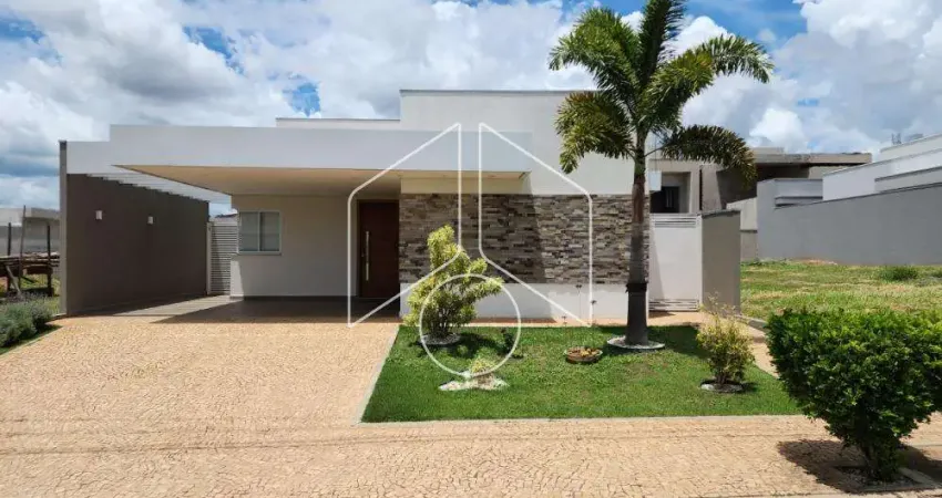 Casa em condomínio fechado com 3 quartos à venda na Avenida Antônio Borella, Quadra 15, 10283, Jardim São Domingos, Marília