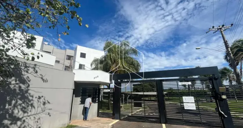 Apartamento com 3 quartos à venda na Rua Pedro Serem, Bloco 3, 20067, Jardim Portal do Sol, Marília