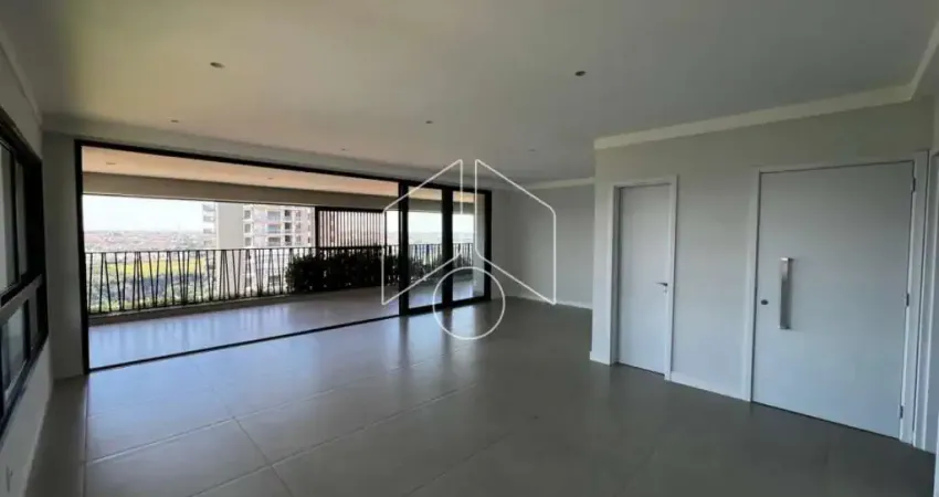 Apartamento com 3 quartos à venda na Alameda das Árvores, 10251, Parque das Árvores, Marília