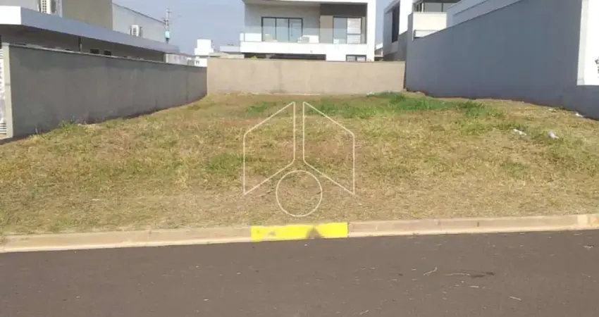 Terreno à venda na Avenida Antônio Borella, 10250, Jardim São Domingos, Marília