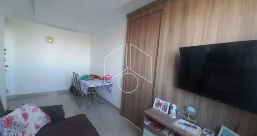 Apartamento com 2 quartos à venda na Rua do Algodão, 20199, Higienópolis, Marília