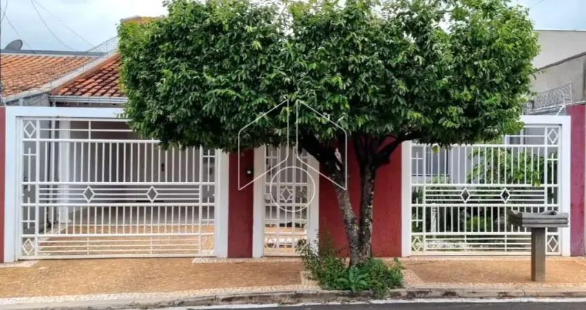 Casa com 3 quartos à venda na Rua Canadá, 70389, Jardim Vitória, Marília
