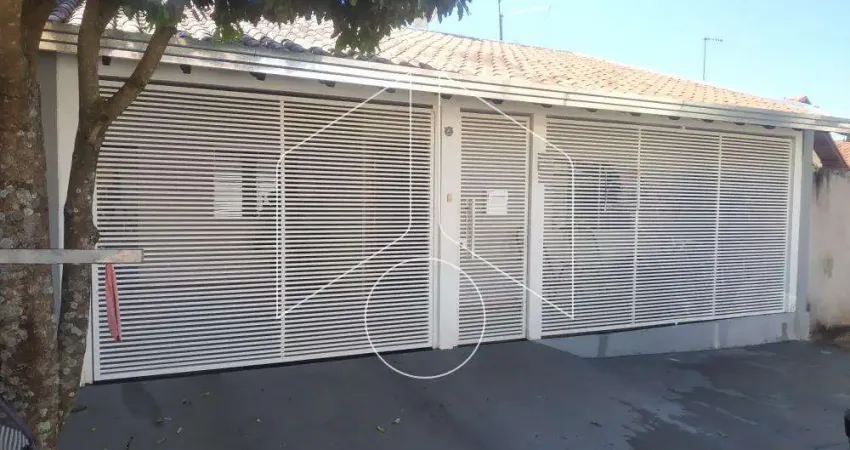 Casa com 4 quartos à venda na Rua Pedro Laureano, 40591, Jardim David Leuder Pereira Alves, Marília