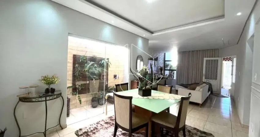 Casa com 3 quartos à venda na Rua Altino Neto, 60873, Jardim Santa Antonieta, Marília