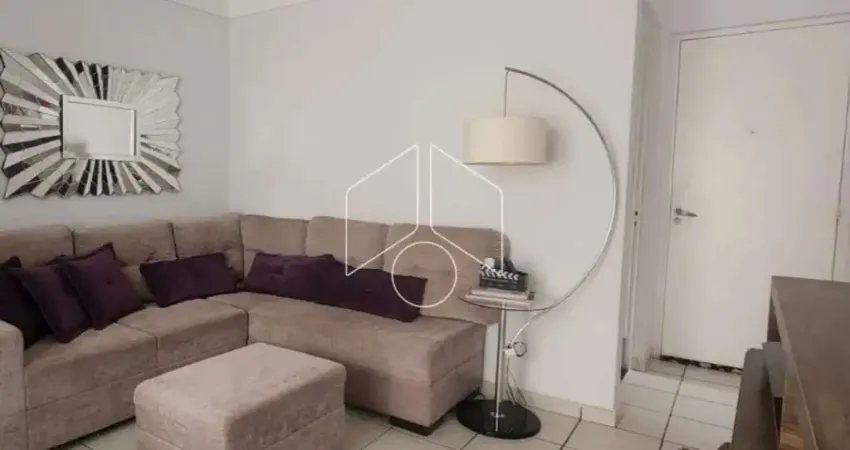 Apartamento com 3 quartos à venda na Rua Pedro Serem, Bloco 2, 10470, Jardim Portal do Sol, Marília